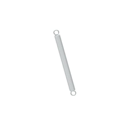 Approved Vendor Extension Spring, O= .359, L= 4.50, W= .055 G909969184
